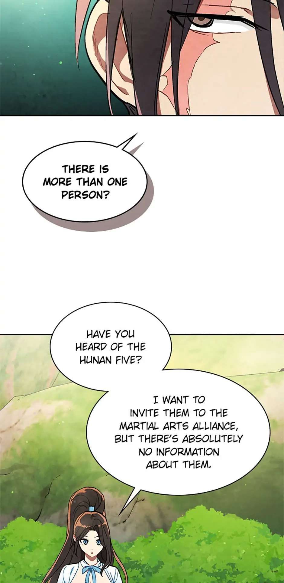 Yi Shen Dang Guan Chapter 22 13